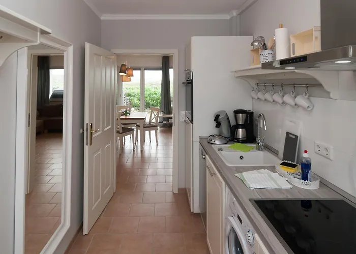 Apartamento Duene1717 Hörnum