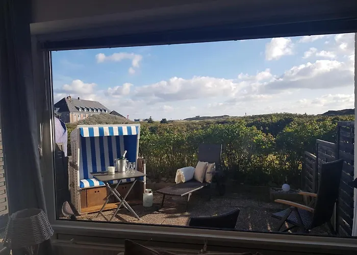 Apartamento Duene1717 Hörnum