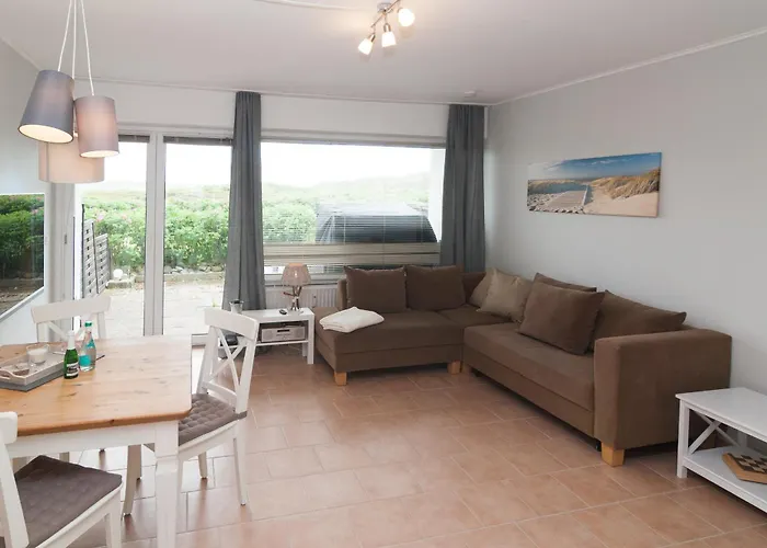 Duene1717 Apartamento Hörnum